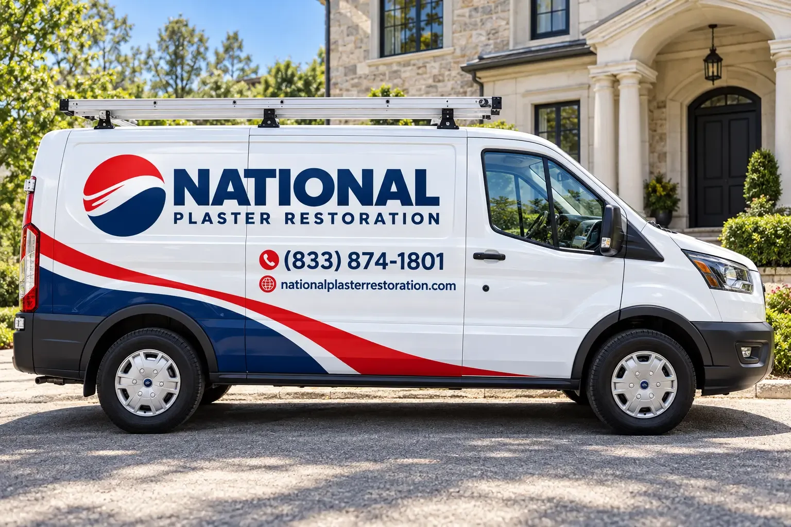 Plaster Repair in Marshall, MI near me